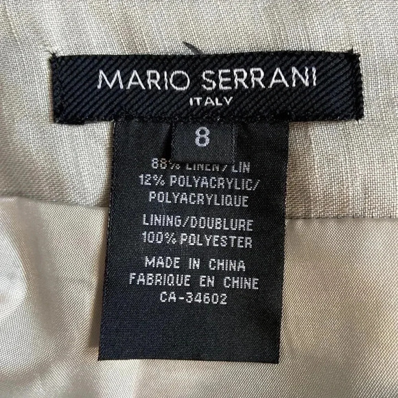 Mario Serrani Skirt - Picture 5 of 5